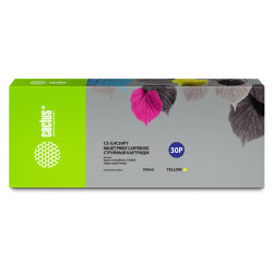 -/ Картридж струйный Cactus CS-SJIC30PY C33S020642 желтый (295мл) для Epson ColorWorks TM-C7500G