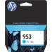 Картридж/ HP 953 Cyan Original Ink Cartridge