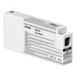 Картридж/ Epson I/C CS-P6000 light black 350ml