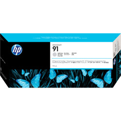 Картридж/ HP 91 775-ml Pigment Light Grey Ink Cartridge