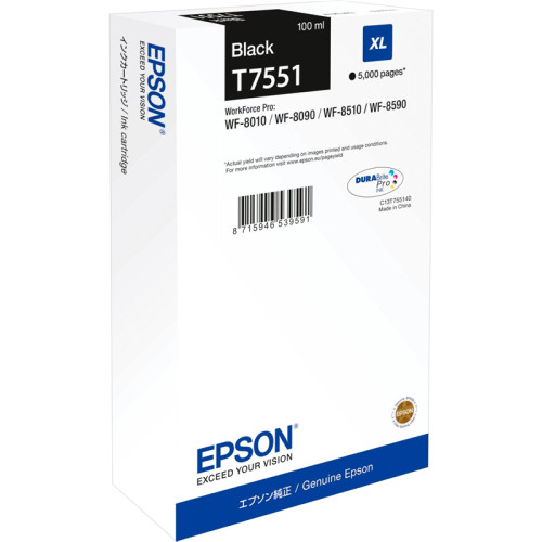 Картридж/ Epson I/C (b) WF-8090/8590 XL