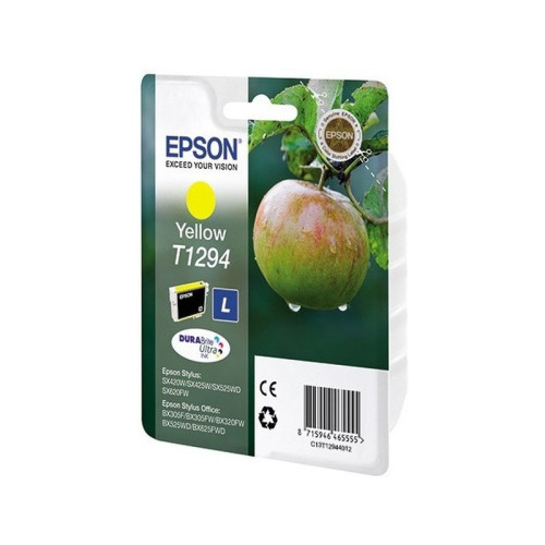 Картридж/ Epson I/C for SX420W/BX305F yellow new