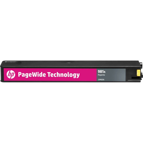 Картридж/ HP 981A Magenta Original PageWide Crtg