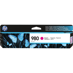 Картридж/ HP 980 Magenta Original Ink Cartridge