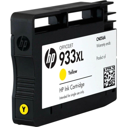 Картридж/ HP 933XL Yellow Officejet Ink Cartridge