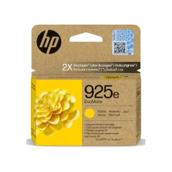 Картридж/ Cartridge HP G25e EvoMore Yellow (for HP OfficeJet Pro 8123)