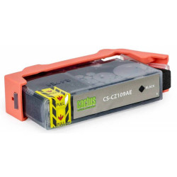 -/ Картридж струйный Cactus CS-CZ109AE №655 черный (21.6мл) для HP DJ IA 3525/5525/4525