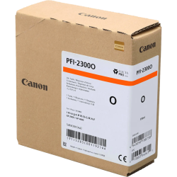 Картридж/ CANON INK PFI-2300 ORANGE