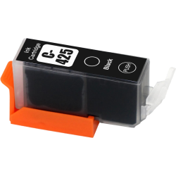 -/ Струйный картридж NV Print PGI-425PGBk (NV-4532B001) Black для Canon Pixma iP4840, MG5140, MG6140, MG8140 (21 мл) совместимый