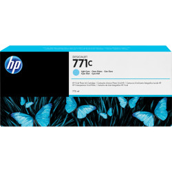 Картридж/ HP 771C 775ml Light Cyan Ink Cartridge