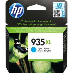 Картридж/ HP 935XL Cyan Ink Cartridge