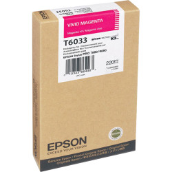Картридж/ Epson I/C SP-7880/9880 220ml Vivid Magenta