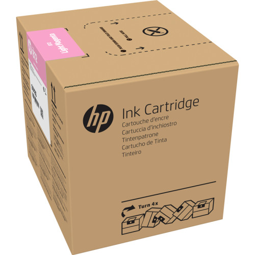 Картридж/ HP 872 3L Lt Magenta Latex Ink Crtg