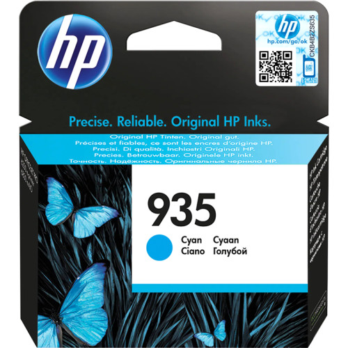 Картридж/ HP 935 Cyan Ink Cartridge