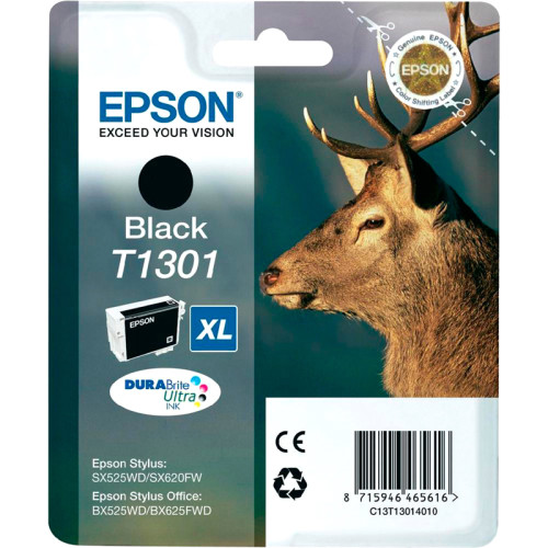 Картридж/ Epson I/C B42WD new black