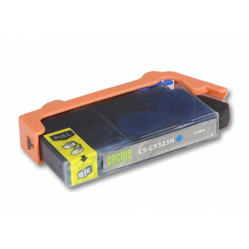 -/ Картридж струйный Cactus CS-CB323N(CS-CB323) №178XL синий (14.6мл) для HP PS B8553/C5383/C6383/D5463
