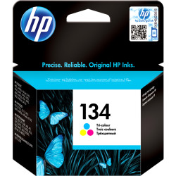 Картридж/ HP 134 Tri-colour Inkjet Print Cartridge