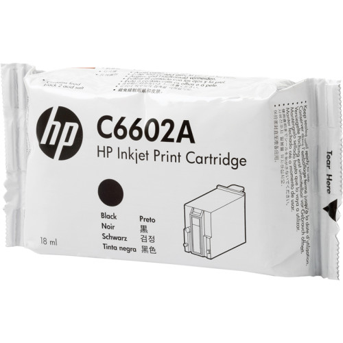 Картридж/ HP Reduced Height Black Cartridge