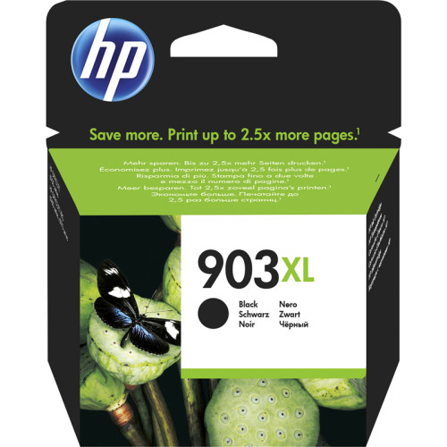 Картридж/ HP 903XL High Yield Black Original Ink Cartridge