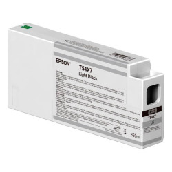 Картридж/ EPSON C13T54X700 LIGHT BLACK HDX/HD 350 ML