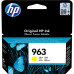 Картридж/ HP 963 Yellow Original Ink Cartridge