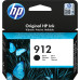 Картридж/ HP 912 Black Original Ink Cartridge