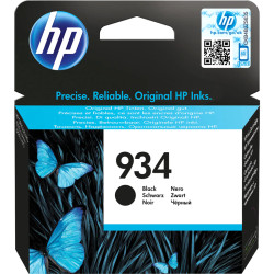 Картридж/ HP 934 Black Ink Cartridge