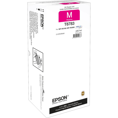 Картридж/ Epson I/C (m) WF-R5xxx XXL