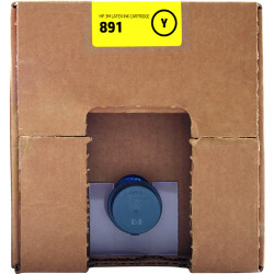 Картридж/ HP 891 10L Yellow Latex Ink Cartridge