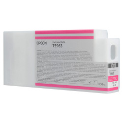 Картридж/ Epson I/C SP 7900 / 9900 : Vivid Magenta 350 ml