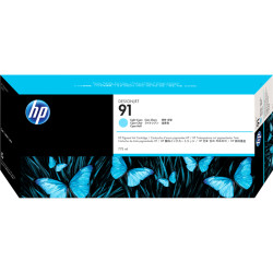 Картридж/ HP 91 775-ml Pigment Light Cyan Ink Cartridge