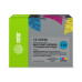 -/ Картридж струйный Cactus CS-C8766 №135 многоцветный (18мл) для HP DJ 5743/6543/6843/DJ 6213/7313/741