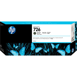 Картридж/ HP 726 300-ml Matte Black Ink Cartridge