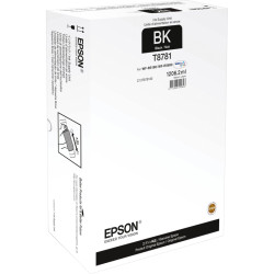 Картридж/ Epson WF 5190/5690 Series Ink XXL Cartridge Black 75k