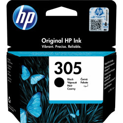 Картридж/ HP 305 Black Original Ink Cartridge