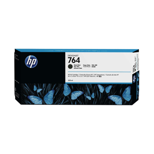 Картридж/ HP 764 300-ml Matte Blank Ink Cartridge