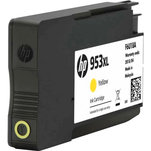 Картридж/ HP 953XL High Yield Yellow Original Ink Cartridge