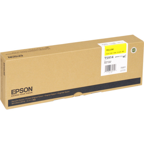 Картридж/ Epson I/C SP-11880  Yellow