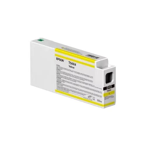 Картридж/ EPSON C13T54X400 YELLOW HDX/HD 350 ML