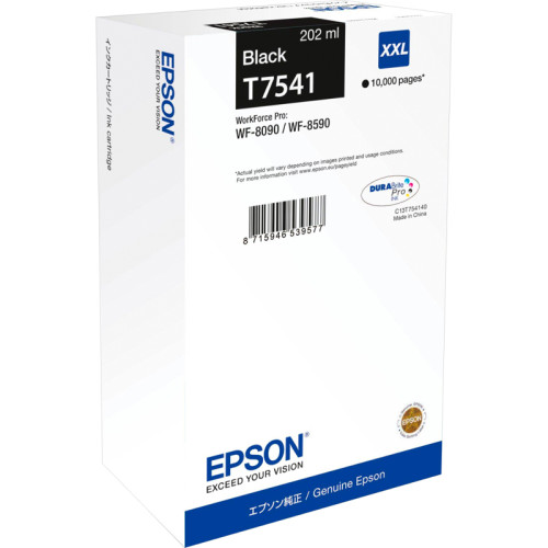 Картридж/ Epson I/C (b) WF-8090/8590 XXL