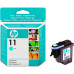 Картридж/ HP 11 Cyan Ink Cartridge