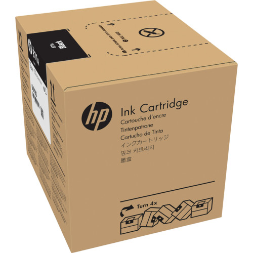 Картридж/ HP 871C 3L Black Latex Ink Cartridge