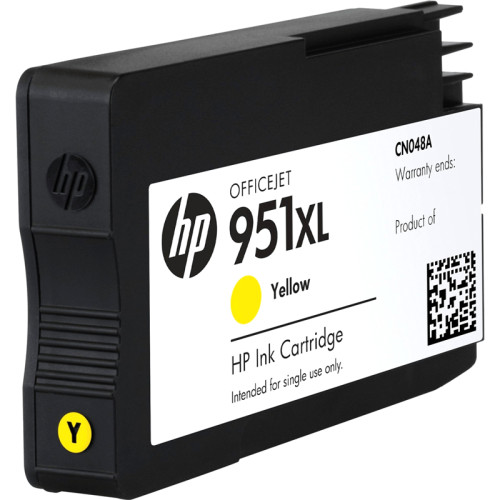 Картридж/ HP 951XL Yellow Officejet Ink Cartridge