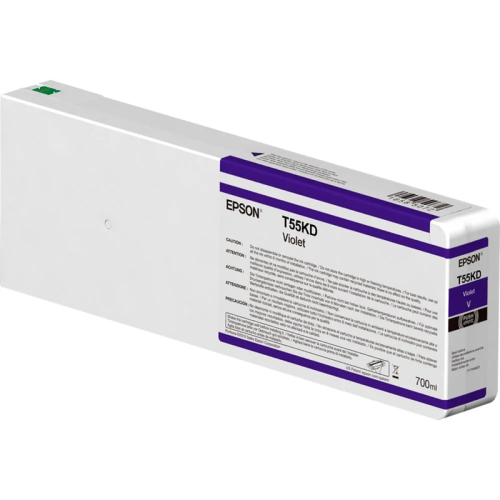 Картридж/ EPSON C13T55KD00 I/C CS-P6000 T55K Violet 700ml