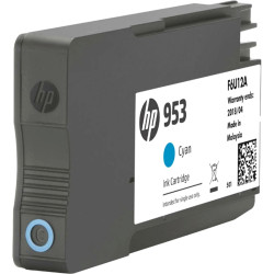 Картридж/ HP 953 Cyan Original Ink Cartridge