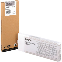 Картридж/ Epson I/C SP-4880  220ml Light  Light Black