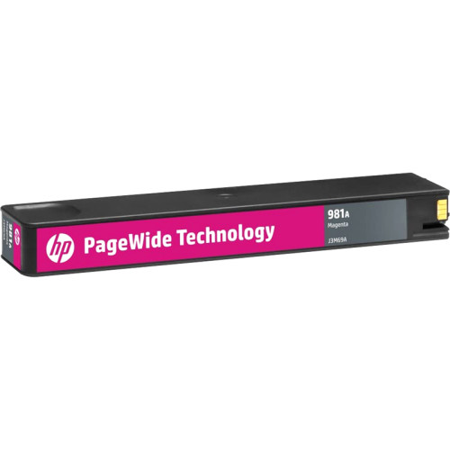 Картридж/ HP 981A Magenta Original PageWide Crtg