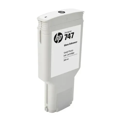 Картридж/ HP 747 300-ml Gloss Enhancer Ink Cartridge