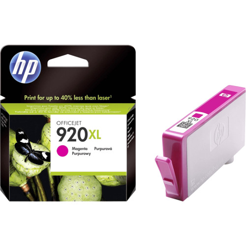 Картридж/ HP 920XL Magenta Officejet Ink Cartridge