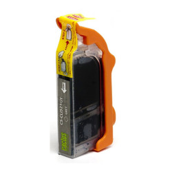 -/ Картридж струйный Cactus CS-CLI521GY серый (8.4мл) для Canon Pixma MP980/MP990